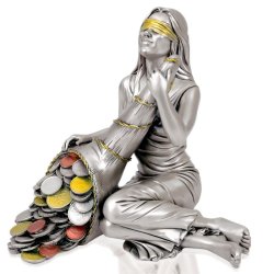 Статуэтка Фортуна - Богиня удачи