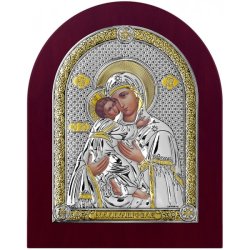 Владимирская Икона Божией Матери, Размер: 22х26 см