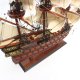Модель парусного корабля Wasa, Швеция, 46 см TS-0014-W-40​, фотография 5