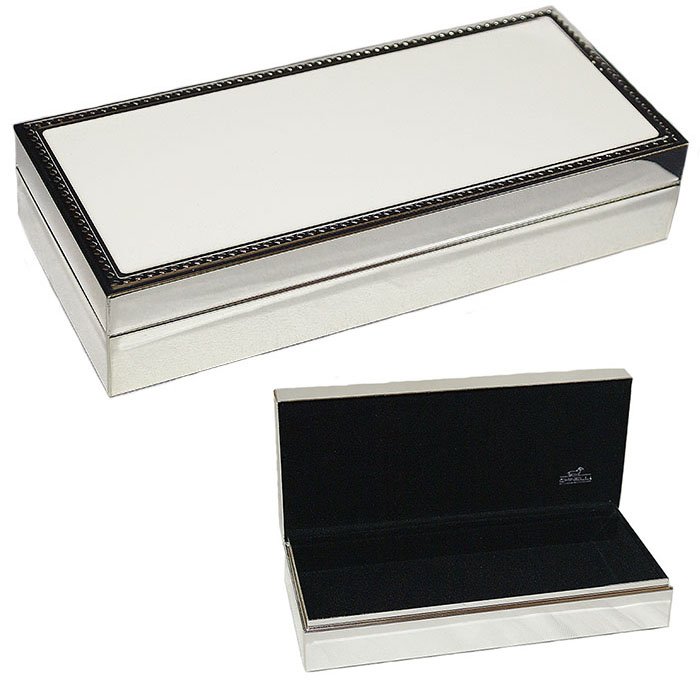 Шкатулка White Chain Chinelli 2114200