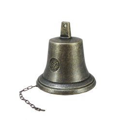 Рында без крепления под старину - Диаметр 21 см