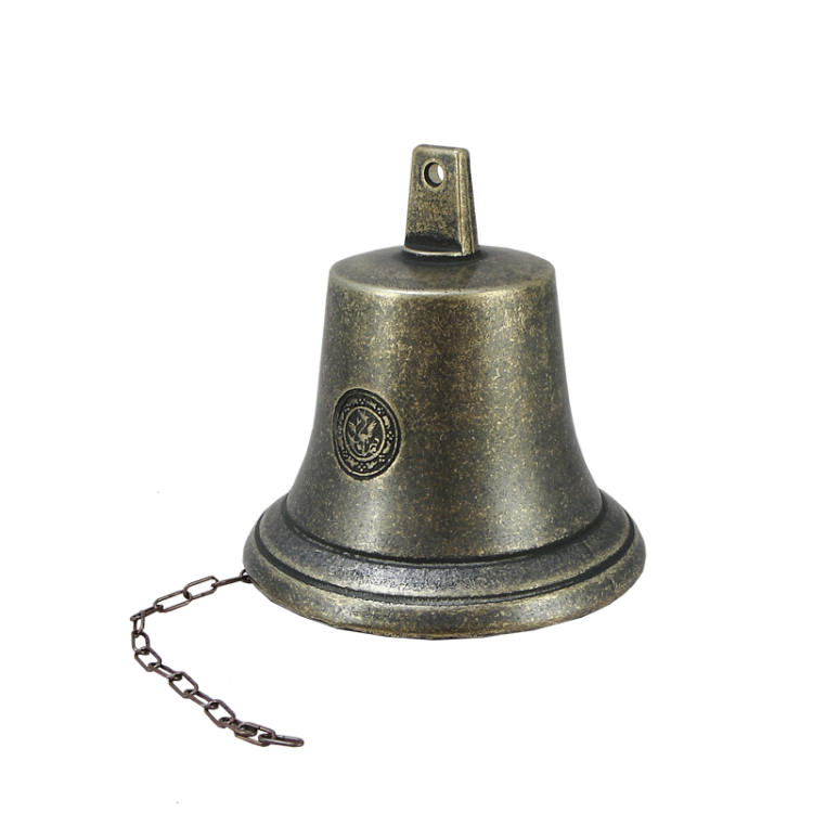 Рында без крепления под старину - Диаметр 21 см Alberti Livio AL-82-313-ANT