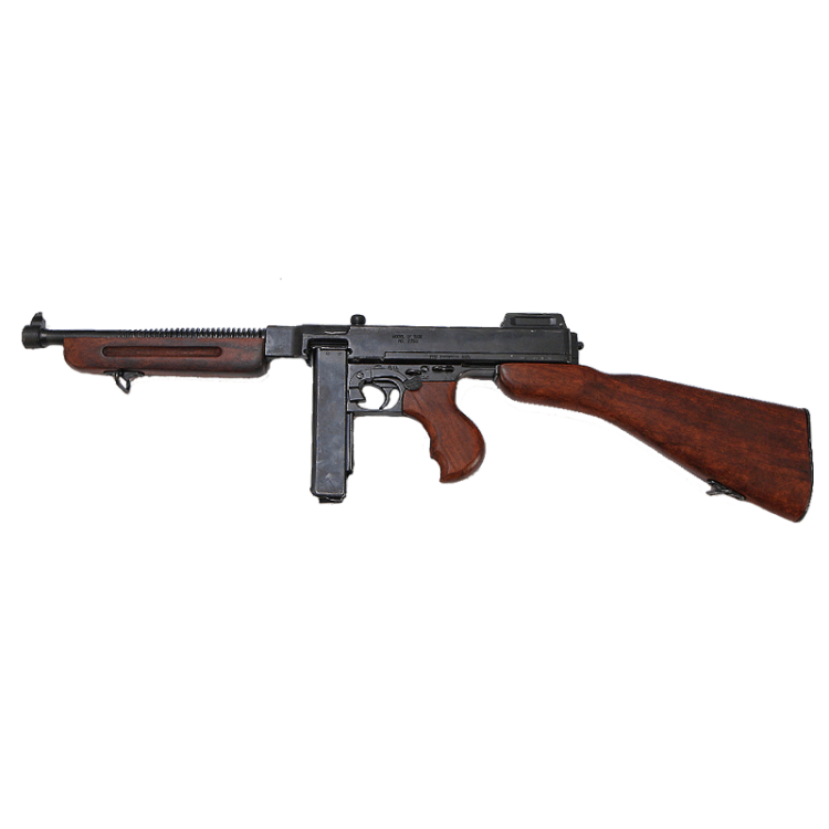 Макет Автомата Томпсона M1 A1 Denix 1093