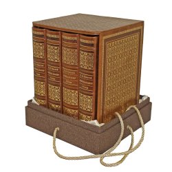 Война и мир в 4-х томах в футляре - Лев Николаевич Толстой