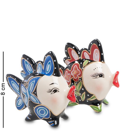 Набор соль-перец Рыбки Pavone CMS-14/ 1