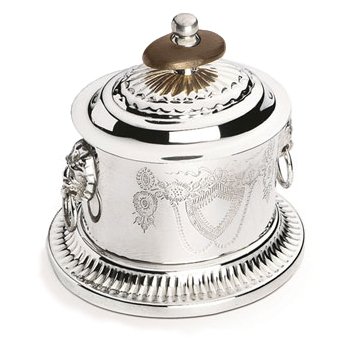 Шкатулка овальная