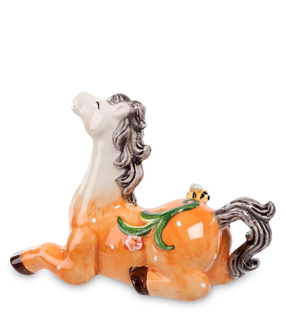 Керамическая лошадка. Лошадь керамика статуэтка. Керамическая фигурка лошади. Декоративная фигурка лошади керамика.