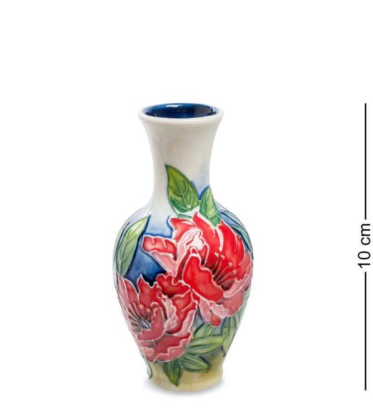 Вазочка из фарфора Цветущий сад Pavone JP-852/ 9