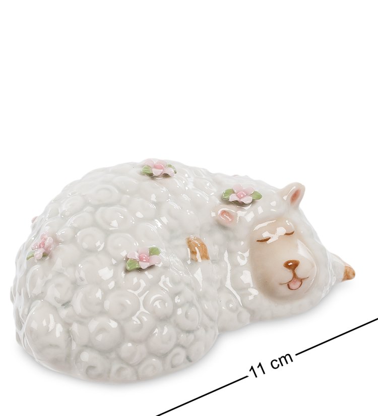 Фигурка из керамики Овечка Pavone CMS-49/ 3