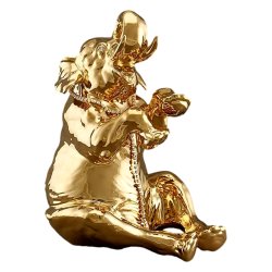 Статуэтка Сидящий слон