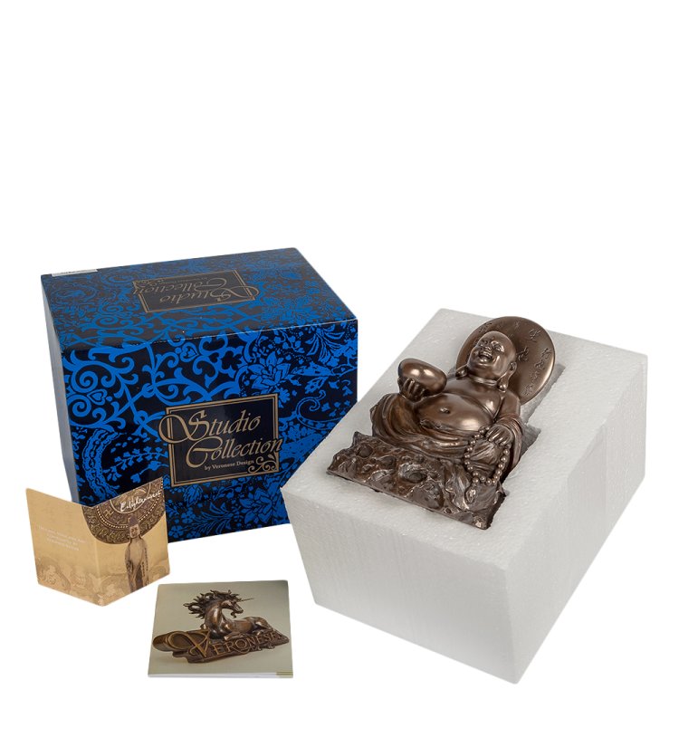 Статуэтка Хотэй Veronese WS-644/ 1, упаковочный вид