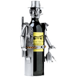 Охотник - Подставка под бутылку