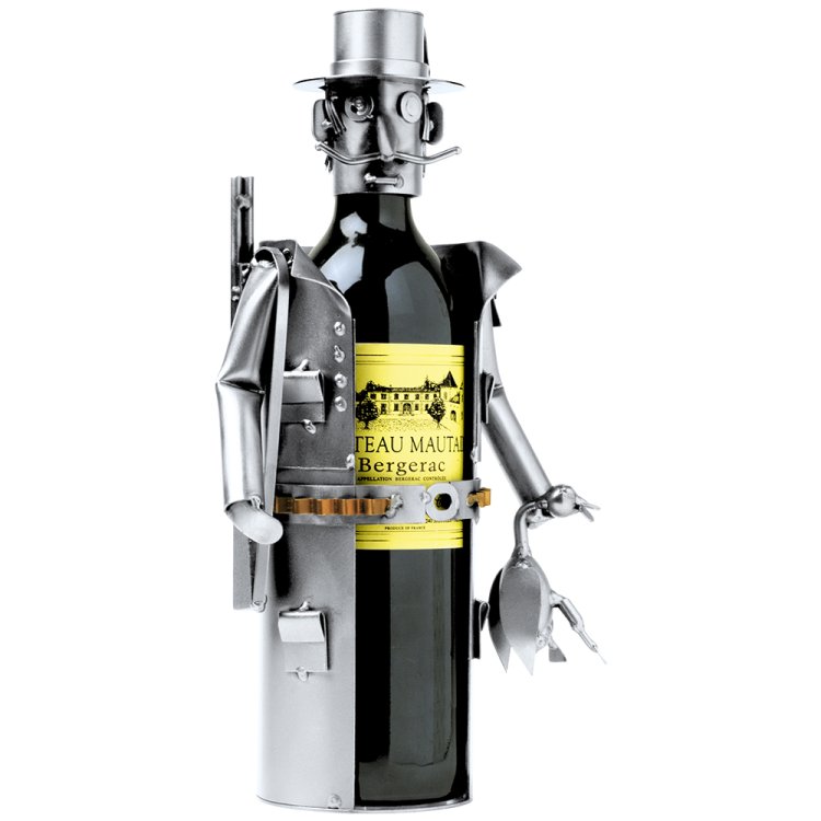 Подставка под бутылку Охотник 6051 Hinz & Kunst