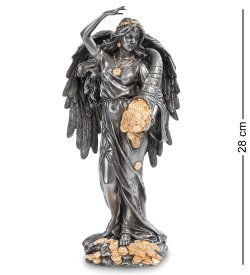 Статуэтка Фортуна - Золото Счастья