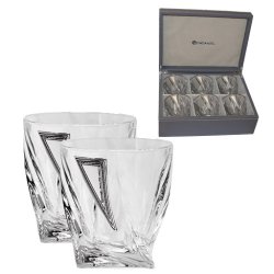 Набор для виски Спираль