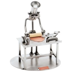 Кондитер - Фигурка из металла