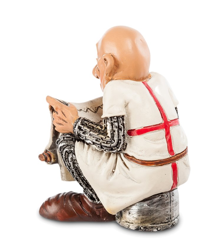 Фигурка Герольд The Comical World of Stratford RV-244, оборотная сторона