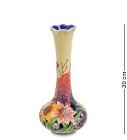 Фарфоровая Ваза для цветов Весеннее Настроение