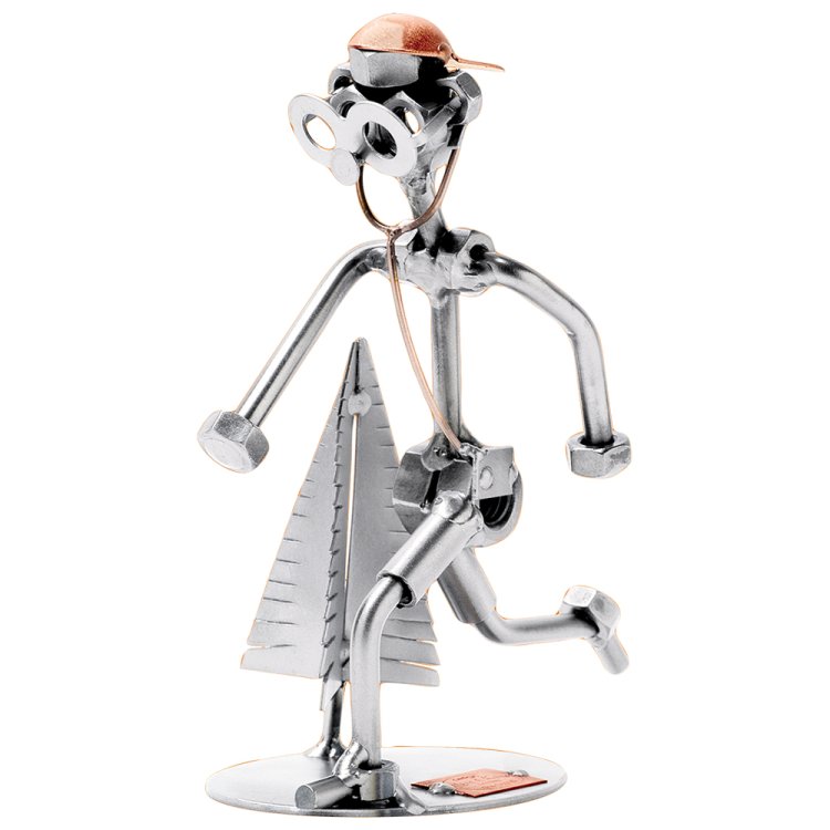 Фигурка из металла Бегун 094 Hinz & Kunst