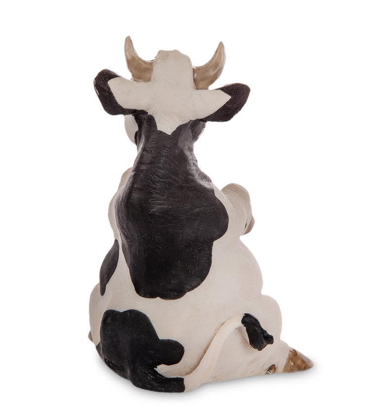 Фигурка Корова Веселка Sealmark CW-7934-XD, оборотная сторона