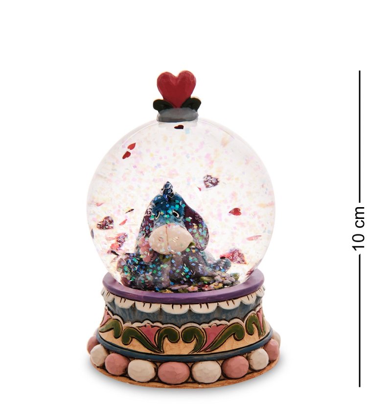 Статуэтка Шар Ушастик - Без дождя не бывает радуги Disney Traditions