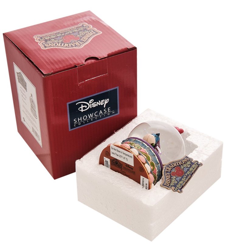 Статуэтка Шар Ушастик - Без дождя не бывает радуги Disney Traditions, упаковочный вид