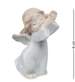 Статуэтка из фарфора Парящий Ангел