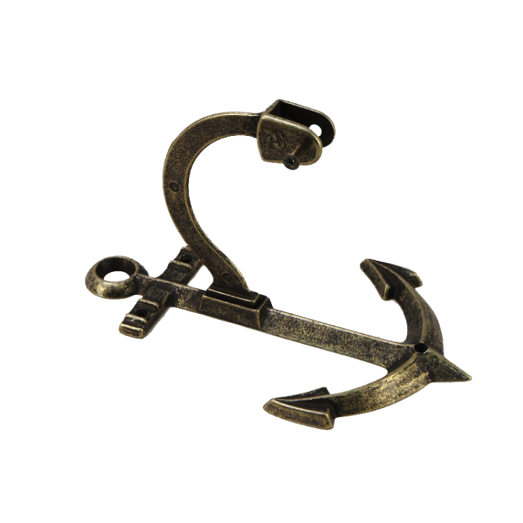 Крепление Кронштейн Якорь для рынды диаметром 18- 21 см Alberti Livio AL-80-523-ANT