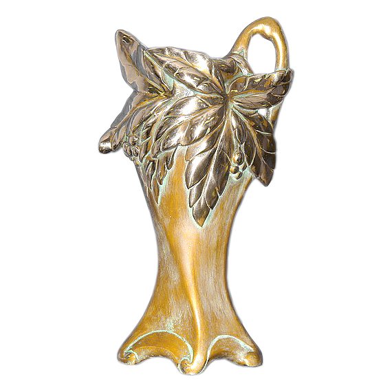 Ваза для цветов из бронзы Venturi