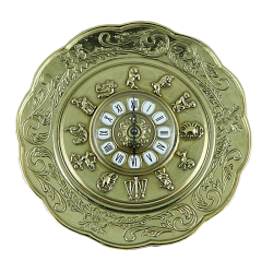 Настенные часы в стиле Барокко