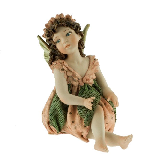 Фарфоровая статуэтка Zephir