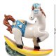 Статуэтка из керамики Лошадь Серфингист Pavone CMS-47/ 5