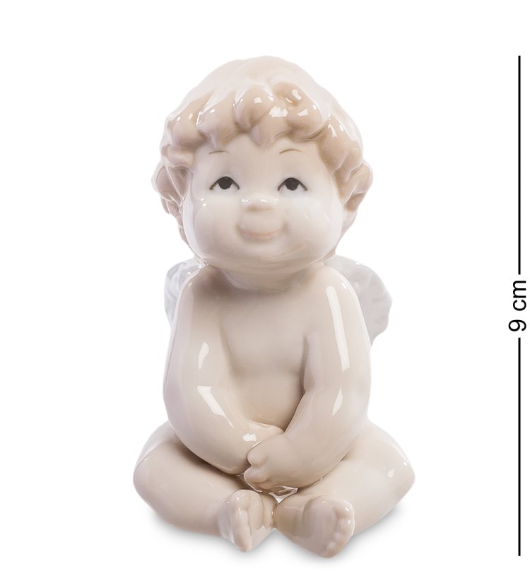 Фигурка из фарфора Милый Ангелочек Pavone JP-34/ 1