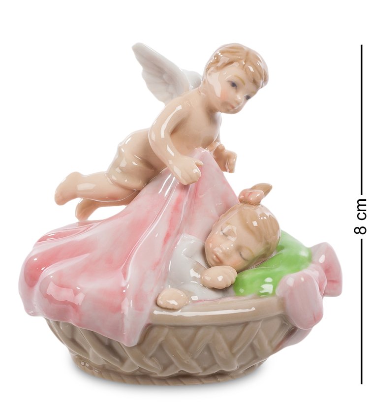 Фигурка из керамики Сладких снов Pavone CMS-27/12