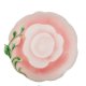Десертная тарелка из фарфора Роза Pavone FM-08/14