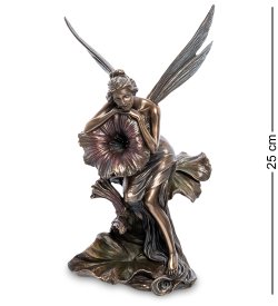 Статуэтка Фея на цветке