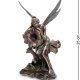 Статуэтка Фея на цветке Veronese WS-945
