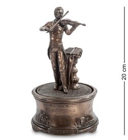 Музыкальная статуэтка Иоганн Штраус