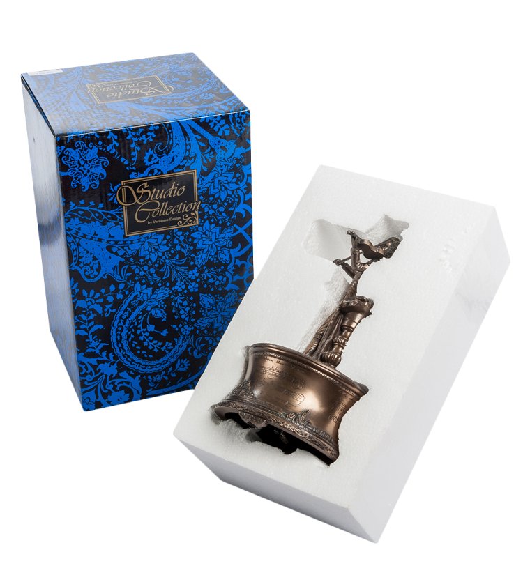 Музыкальная статуэтка Иоганн Штраус Veronese WS-96/ 1, упаковочный вид