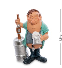 Статуэтка Вася Пупкин