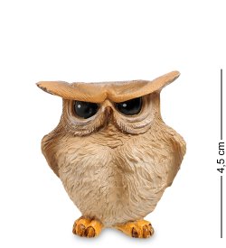 Фигурка Серьезная Сова