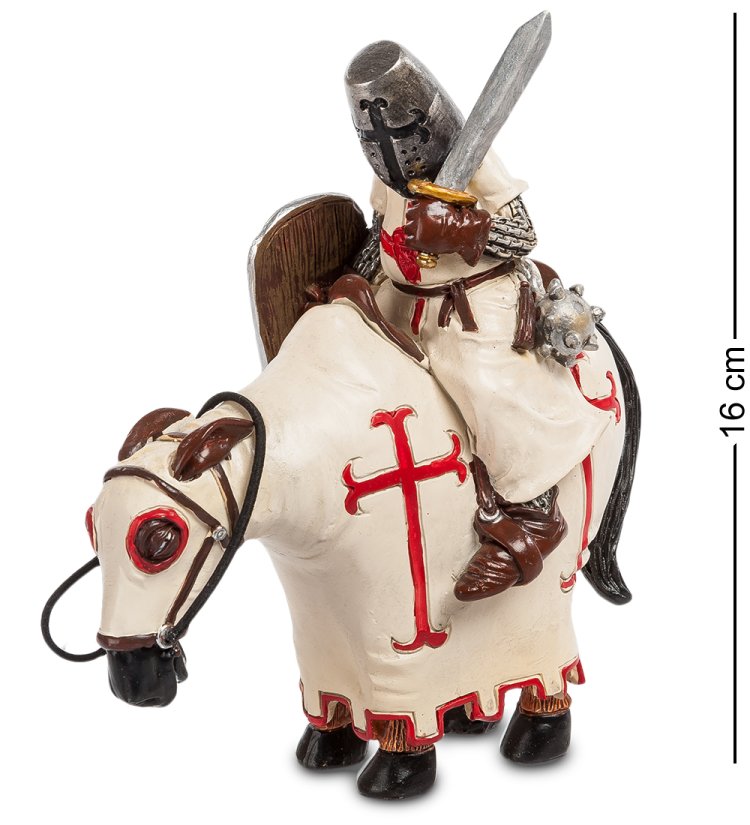 Фигурка Рыцарь На коне The Comical World of Stratford RV-247
