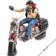 Фигурка Байкер на Мотоцикле - The Motorbike Forchino FO-85031