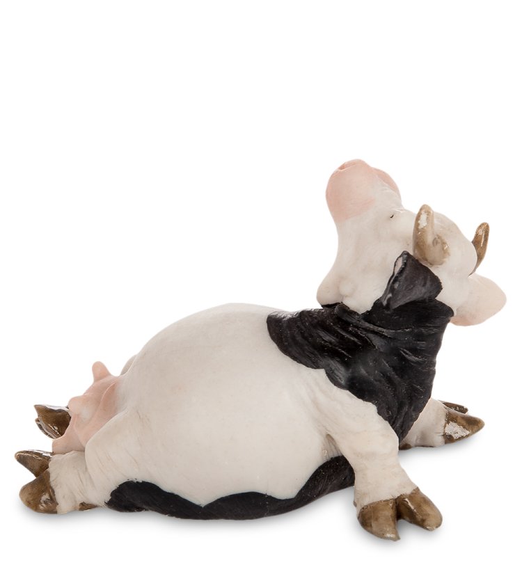 Фигурка Корова Сонька Sealmark CW-7937-XD, оборотная сторона