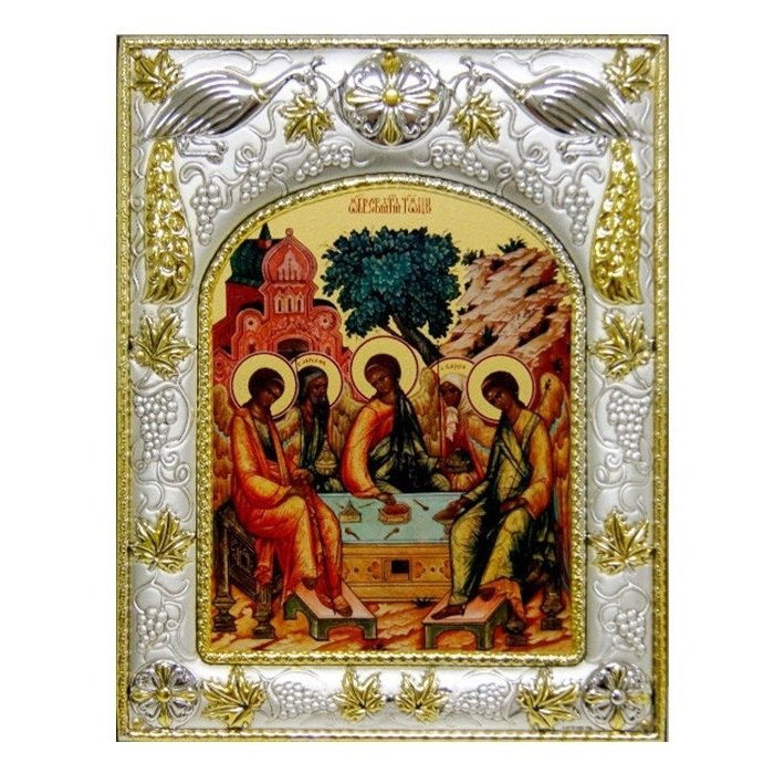 Икона Святая Троица