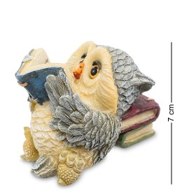 Фигурка Сова - Книголюб