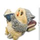 Фигурка Сова - Книголюб Sealmark OL-9533-XB