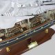 Модель парусного корабля Cutty Sark, США, 100 см TS-0022-SE-70, фотография 5