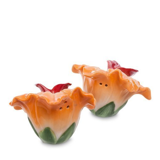 Набор соль-перец Орхидеи Pavone CMS-05/ 3, оборотная сторона