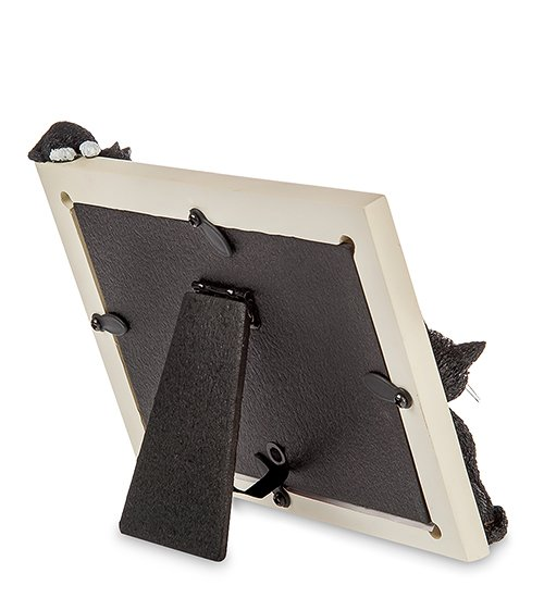 Фоторамка Котики - Дружный ряд Parastone DUB 39, оборотная сторона